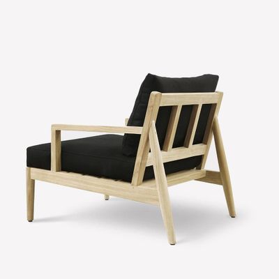 Lawn armchairs - Quebec Lounge Armchair outdoor - GREGOIR RÊVE