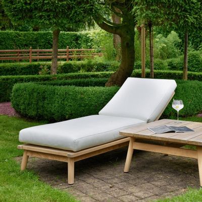 Deck chairs - Quebec Daybed outdoor - GREGOIR RÊVE