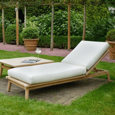 Deck chairs - Quebec Daybed outdoor - RÊVE BY GREGOIR