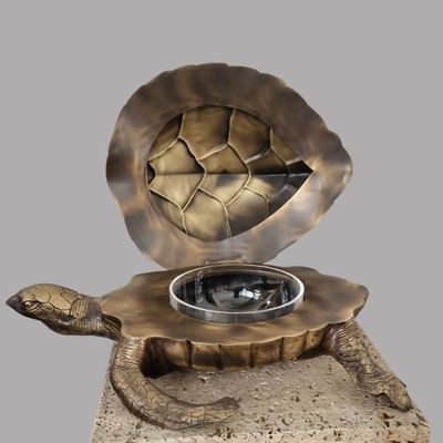 Plats et saladiers - Sauciere - FRANCO LAPINI 1963