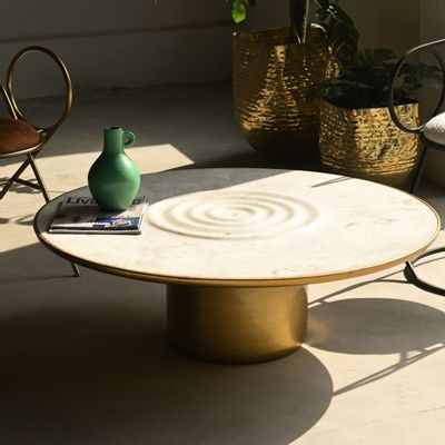 Coffee tables - OOM COFFEE TABLE - ART + OBJECT