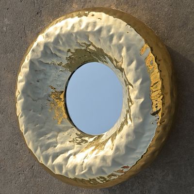 Mirrors - Mirror - Donut - ART + OBJECT