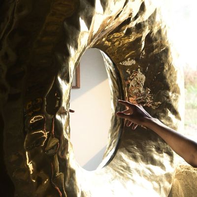 Mirrors - Mirror - Donut - ART + OBJECT