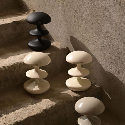 Desk lamps - Atom Table Lamp - ART + OBJECT