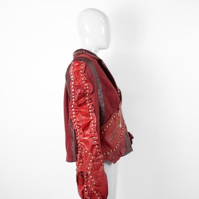 Apparel - Jacket SONIC Fire - MONYER