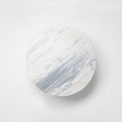 Appliques - Dôme d'éclairage de salon en marbre 60 cm - MOR