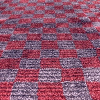 Design carpets - Optical Red Rug - COCONO