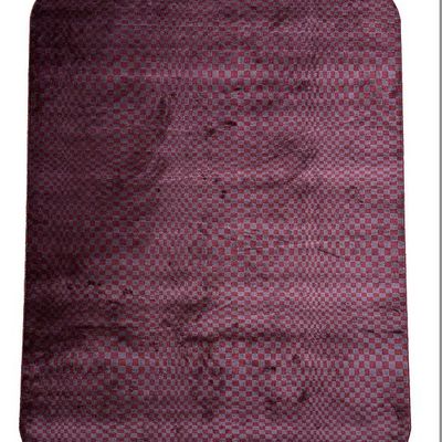 Tapis design - Tapis Optical Red - COCONO