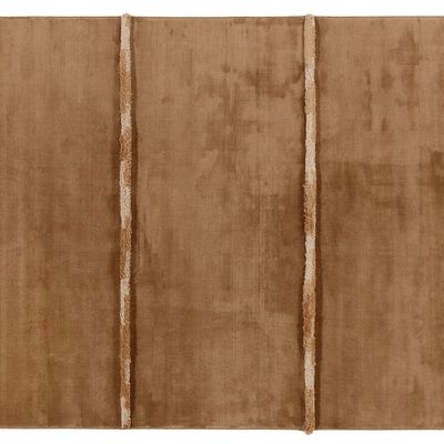 Tapis design - Tapis Funky Punk Camel Grey - COCONO