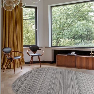 Classic carpets - Mirage Grey Rug - COCONO