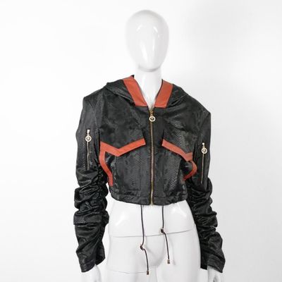 Prêt-à-porter - Jacket STELLAR PRO Black - MONYER