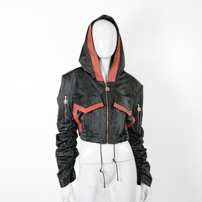 Apparel - Jacket STELLAR PRO Black - MONYER