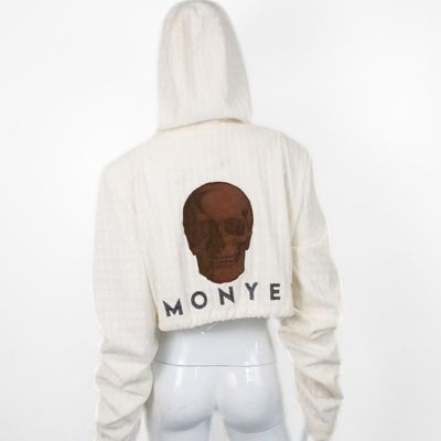 Apparel - Jacket STELLAR PRO White - handcrafted - MONYER