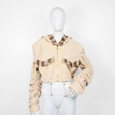 Apparel - Jacket STELLAR PRO Beige - MONYER