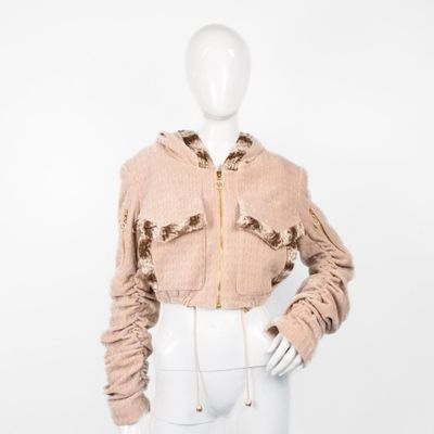 Apparel - Jacket STELLAR PRO Latte - MONYER