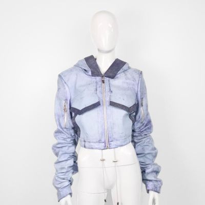 Apparel - Jacket STELLAR LEATHER Moonlight - MONYER