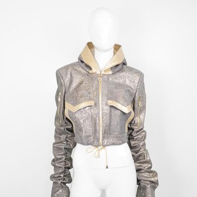 Apparel - Jacket STELLAR LEATHER Nevada - MONYER