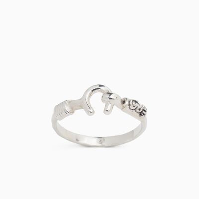 Jewelry - The Hook Ring - VIBE JEWELRY