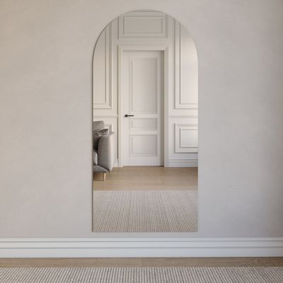 Mirrors - Arch - Full Length Mirror (70x150cm) - SCANDINAVIAN GLASSFACTORY