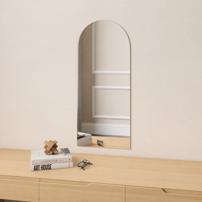 Mirrors - Arch - Elegant Mirror (30x70cm) - SCANDINAVIAN GLASSFACTORY