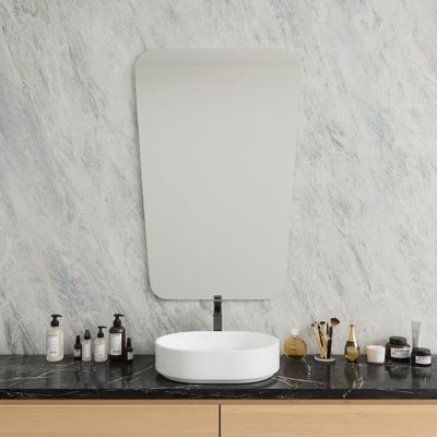 Miroirs - Miroir mural rétro (80x120cm) - SCANDINAVIAN GLASSFACTORY