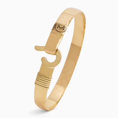 Jewelry - St. John Hook Bracelet, 8mm - VIBE JEWELRY