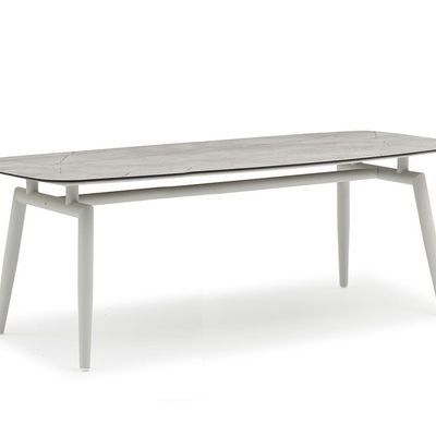 Tables de jardin - Table de jardin (longueur 180 cm) SCOOP - COUTURE JARDIN