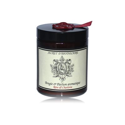 Candles - Pommadier Songe d'une nuit d'été 180gr - SECRET D'APOTHICAIRE