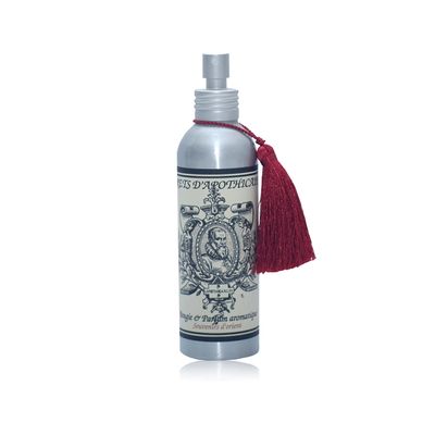 Parfums d'intérieur - Spray d'intérieur Rêves de Charlotte 150 ml - SECRET D'APOTHICAIRE