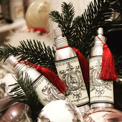 Home fragrances - Spray d'intérieur Rêves de Charlotte 150 ml - SECRET D'APOTHICAIRE