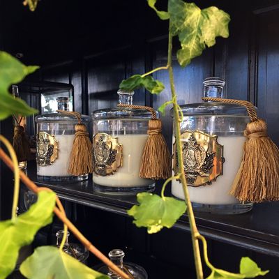 Candles - Bonbonnière Songe d'une nuit d'été 400gr - SECRET D'APOTHICAIRE