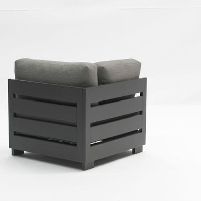 Canapés de jardin - Module d'angle SKY - COUTURE JARDIN