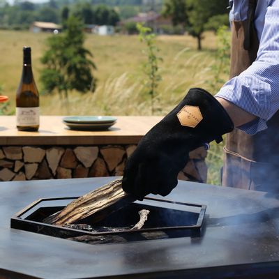 Barbecues - Gloves (accessories) - HEXAGONE