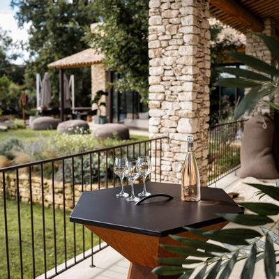 Barbecues - Lid (accessories) - HEXAGONE