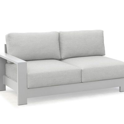 Lawn sofas   - Sky garden sofa (right armrest) - COUTURE JARDIN