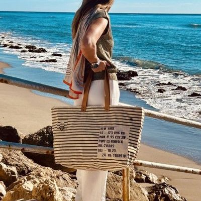 Sacs et cabas - Collection ZEB édition limitée - CASA NATURA