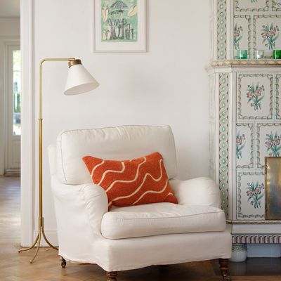 Coussins textile - Coussins en bouclé/lin - Kashi - CHHATWAL & JONSSON