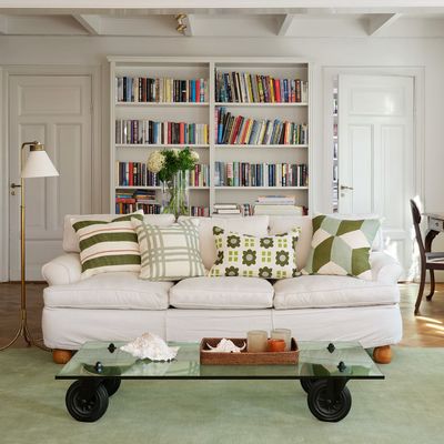 Fabric cushions - Linen Cushions - Hawa - CHHATWAL & JONSSON