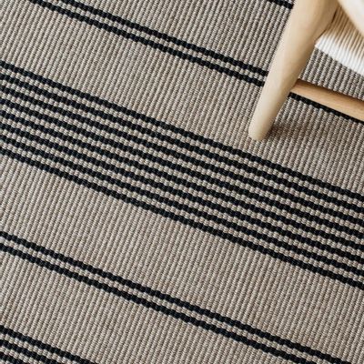 Contemporary carpets - STOCKHOLM POLYPROPYLENE CARPET - MERCER