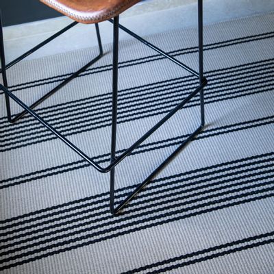 Contemporary carpets - STOCKHOLM POLYPROPYLENE CARPET - MERCER