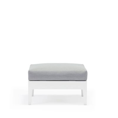 Canapés de jardin - Pouf de jardin avec coussin WELCOME - COUTURE JARDIN