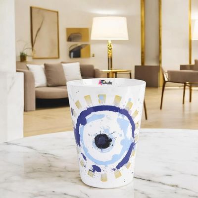 Design objects - MAL DE OJO ceramic scented candles - ARTITUDE HOME