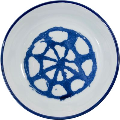 Everyday plates - ASSIETTE CREUSE OCULUS - PORCELAINE DU LOT VIREBENT