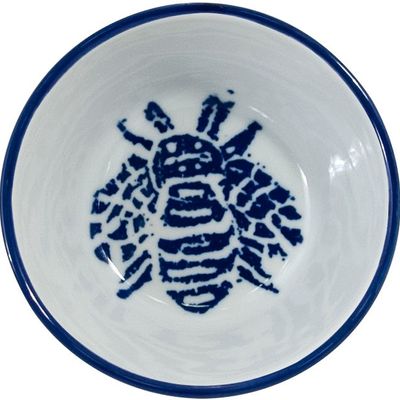 Bowls - BOL ABEILLE - PORCELAINE DU LOT VIREBENT