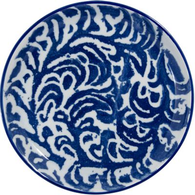 Everyday plates - ASSIETTE VAGUE 27CM - PORCELAINE DU LOT VIREBENT