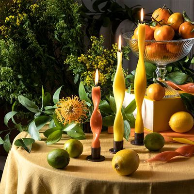 Decorative objects - DINNER CANDLES COLLECTION - CERABELLA SL
