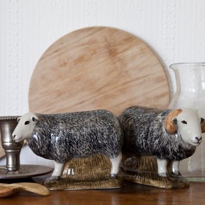 Céramique - Ensembles à sel et à poivre - QUAIL DESIGNS EUROPE BV