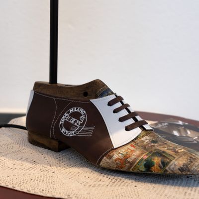 Table lamps - Gilde Lamps - GILDE SCARTI E MESTIERI