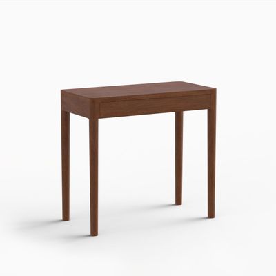 Console table - The Minimalist Modern FRONT sideboard - Walnut wood - MOR DESIGN