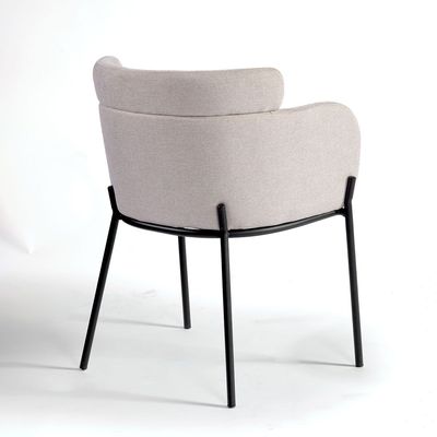 Chairs for hospitalities & contracts - DINING ARMCHAIR - CRISAL DECORACIÓN